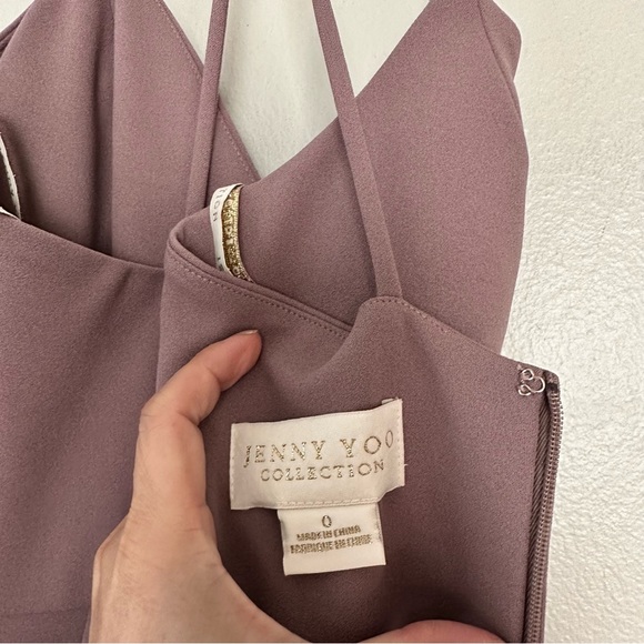 NWT Reese By Jenny Yoo Bridesmaid Dress size 0 - Picture 9 of 11